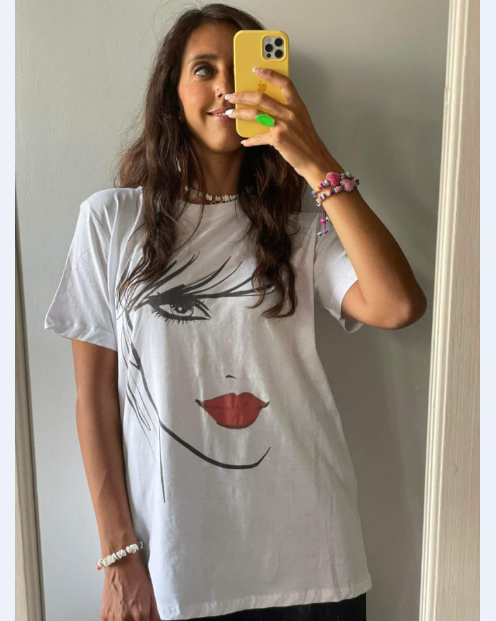 WOMENS POWER TSHIRT 