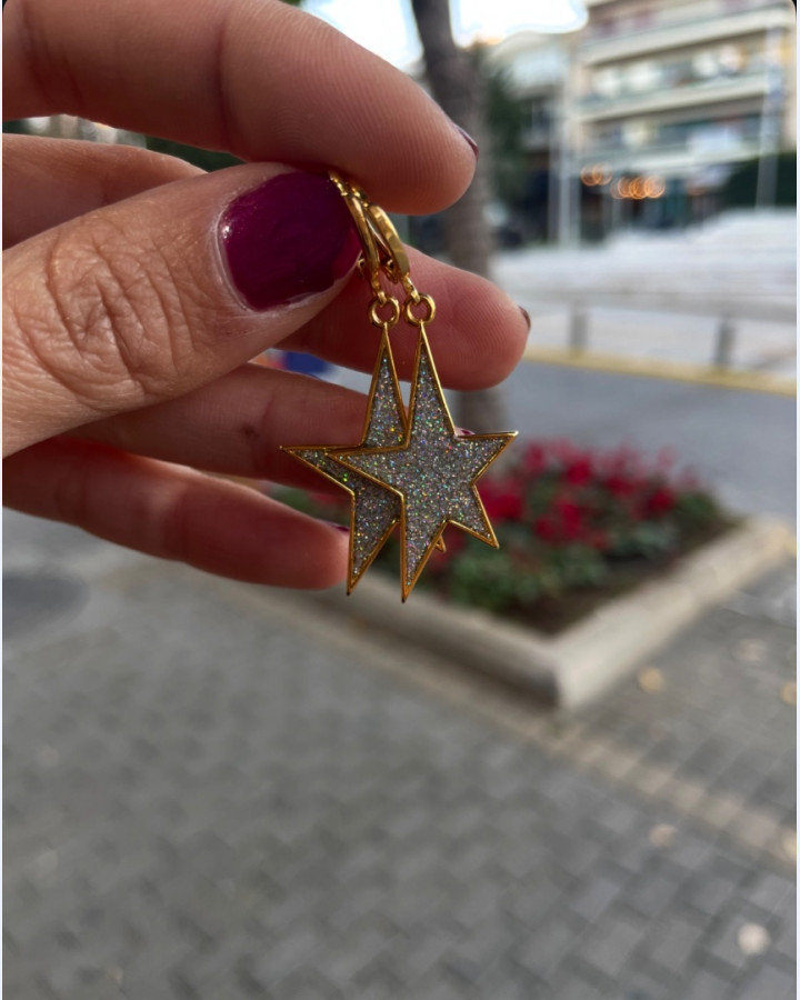 A STAR WAS BORN EARRINGS 