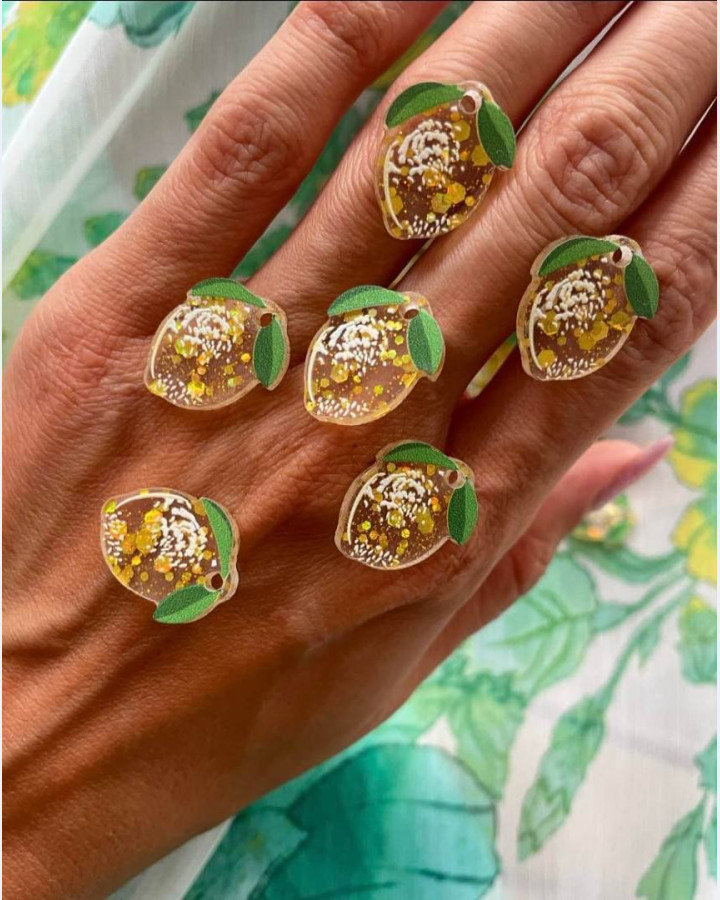 POSITANO LEMON