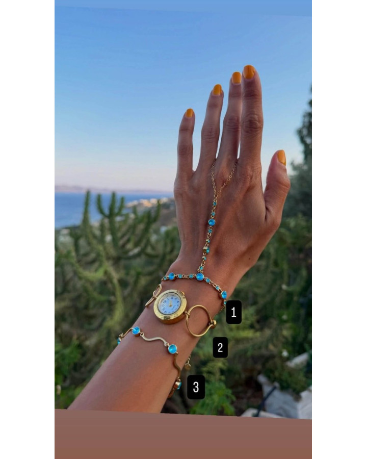 FOLEGANDROS WATCH