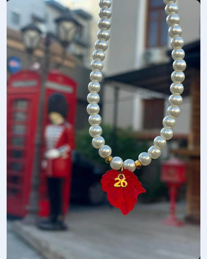 ALEXANDRINO NECKLACE