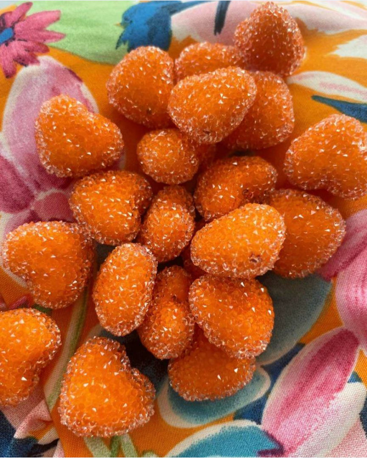 NARANJA HEARTS