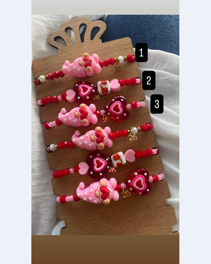 NANAKIA BRACELETS