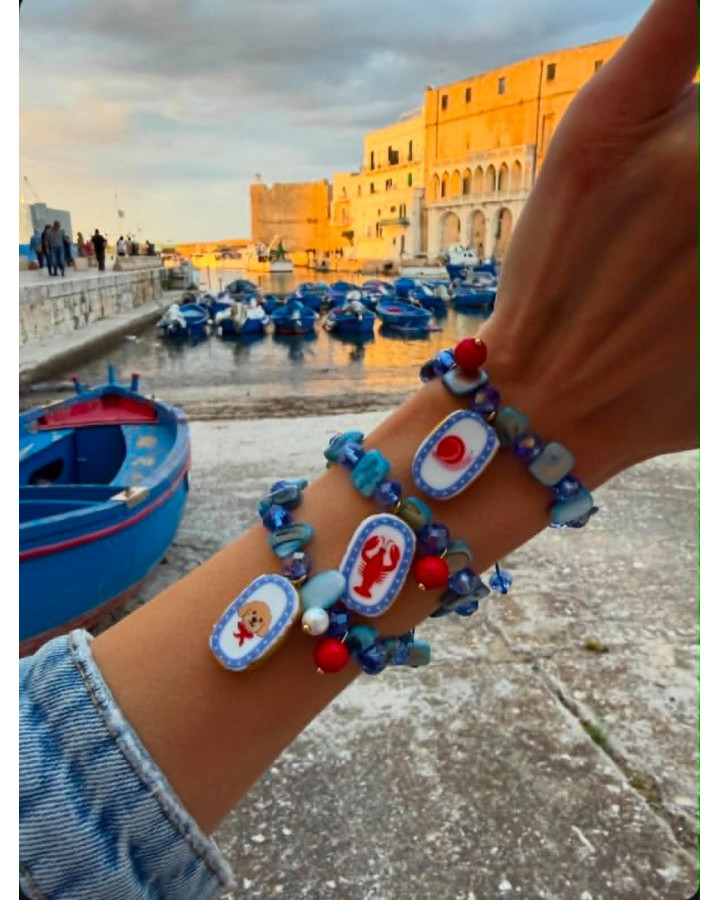 MONOPOLI BRACELETS