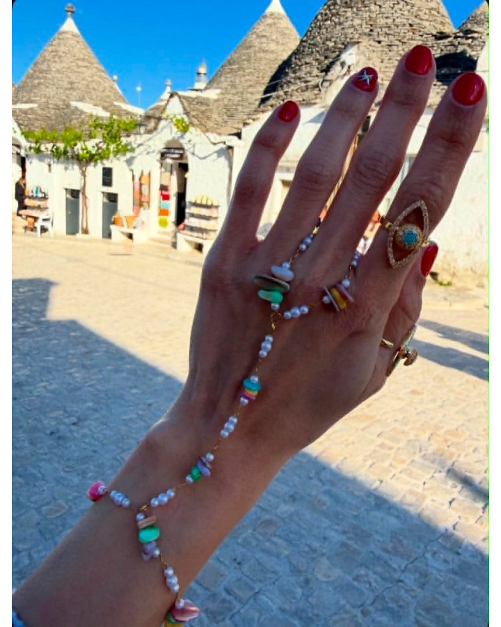TRULLI RING BRACELET
