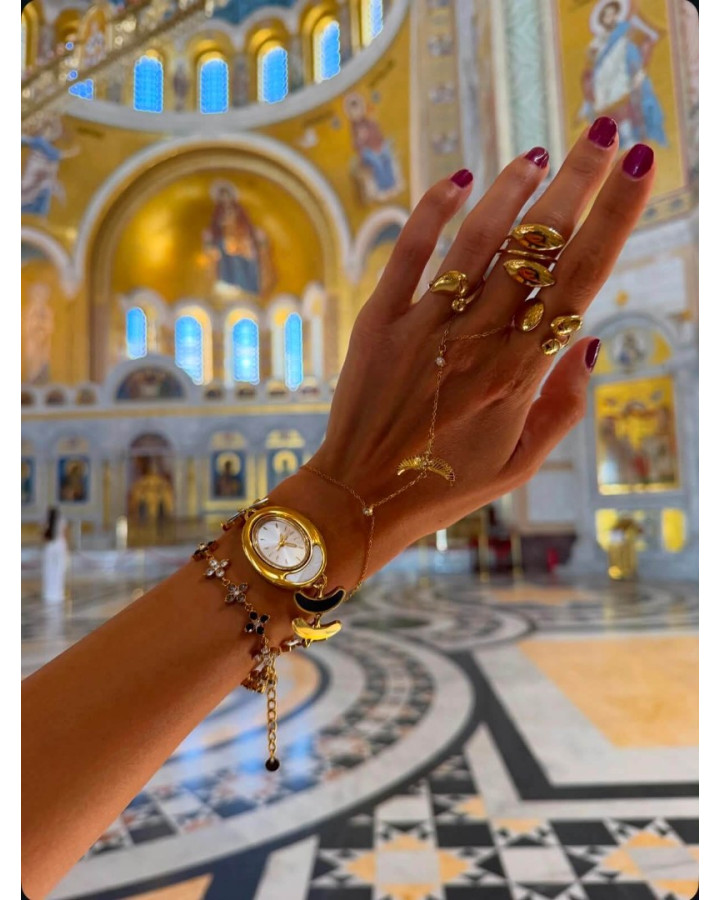 AGIOS SAVVAS BRACELETS