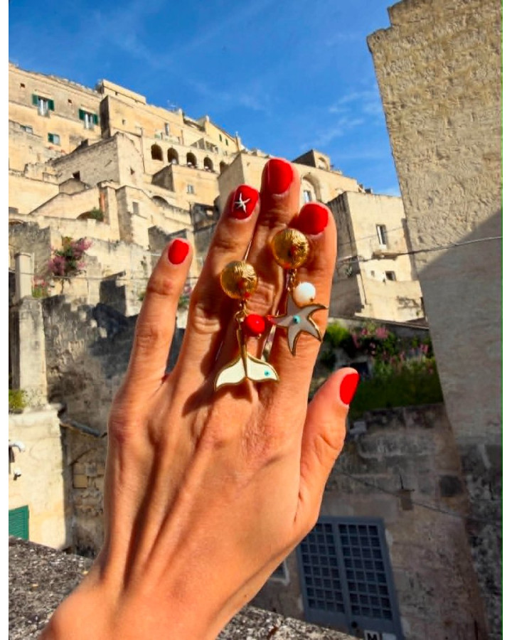 MATERA EARRINGS