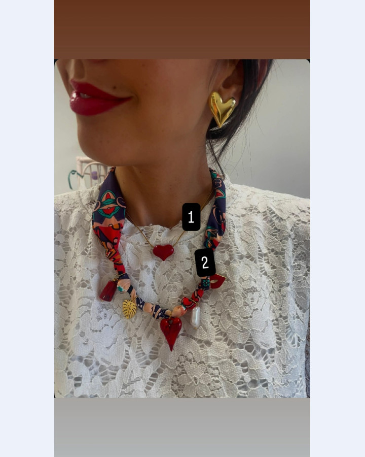 MON AMOUR NECKLACES