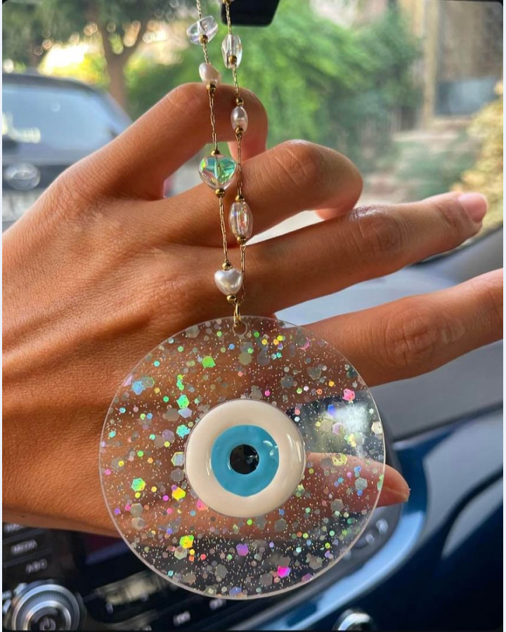 HEART CAR EYELATO
