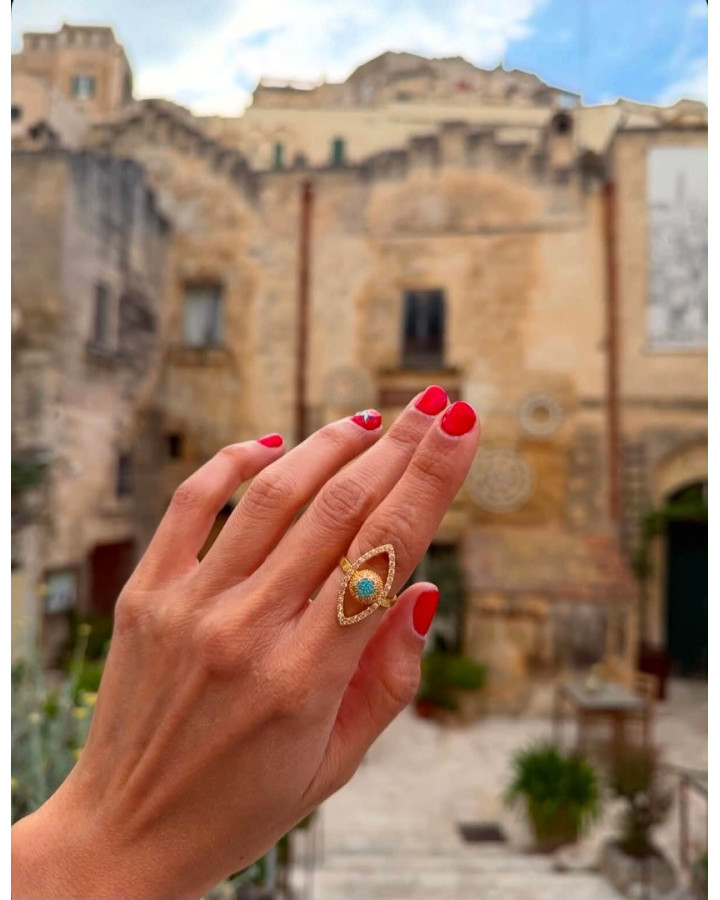 ALBEROBELLO EYE