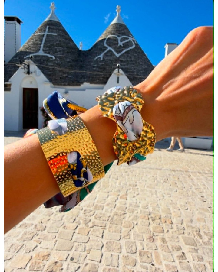 SKARF ALBEROBELLO CUFFS