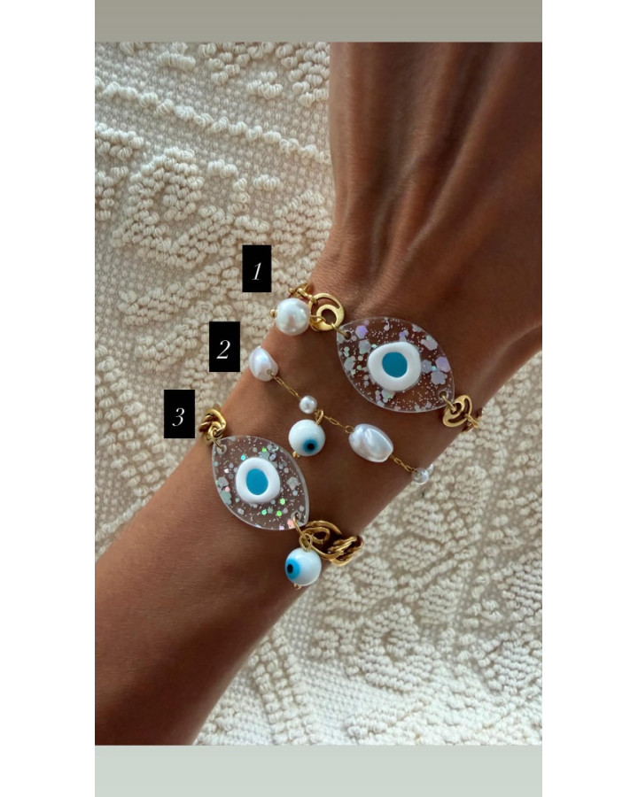 NATACHAS EYES BRACELETS