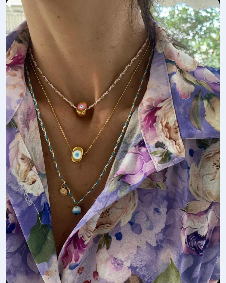 HAPPY NECKLACES 