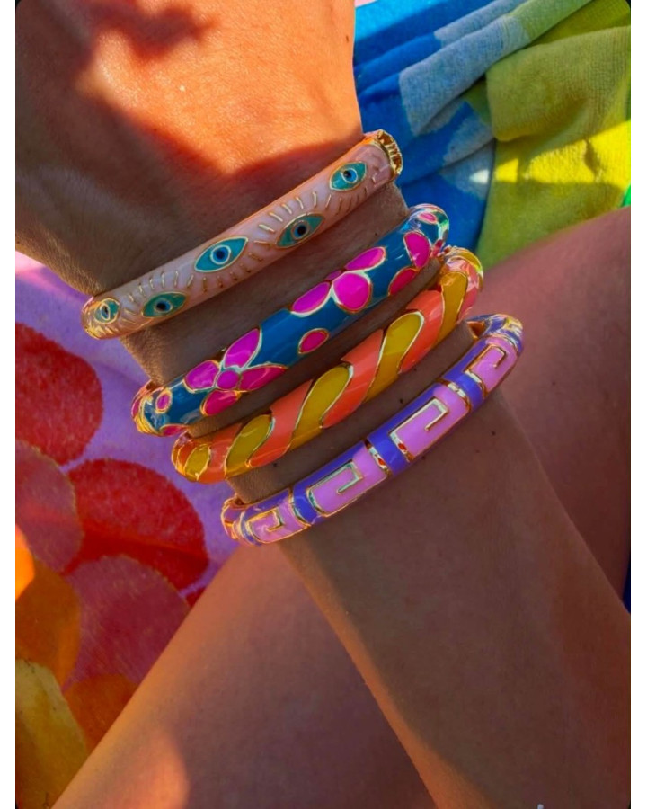 SUMMER RAINBOW BRACELETS