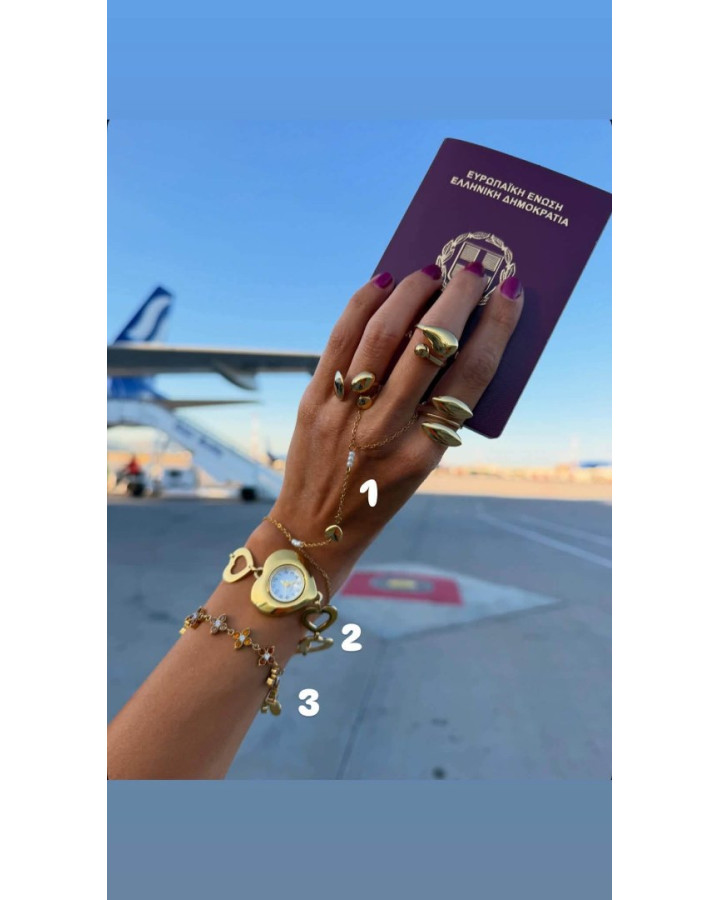 TRAVELER WATCH