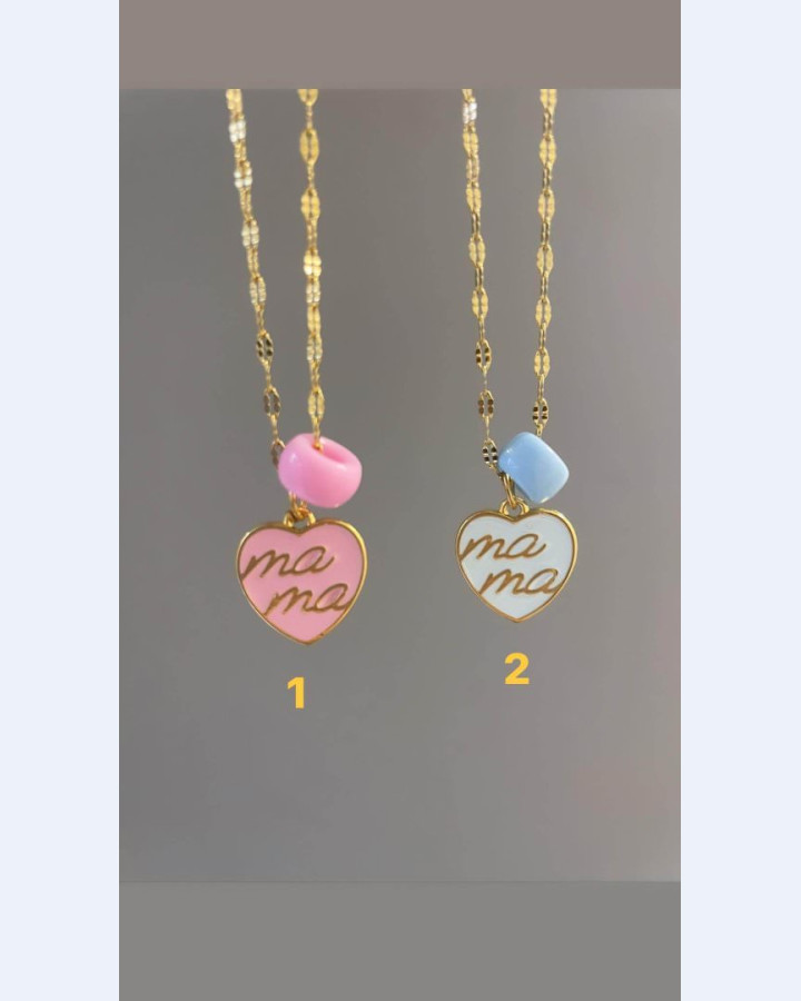 MAMA NECKLACE