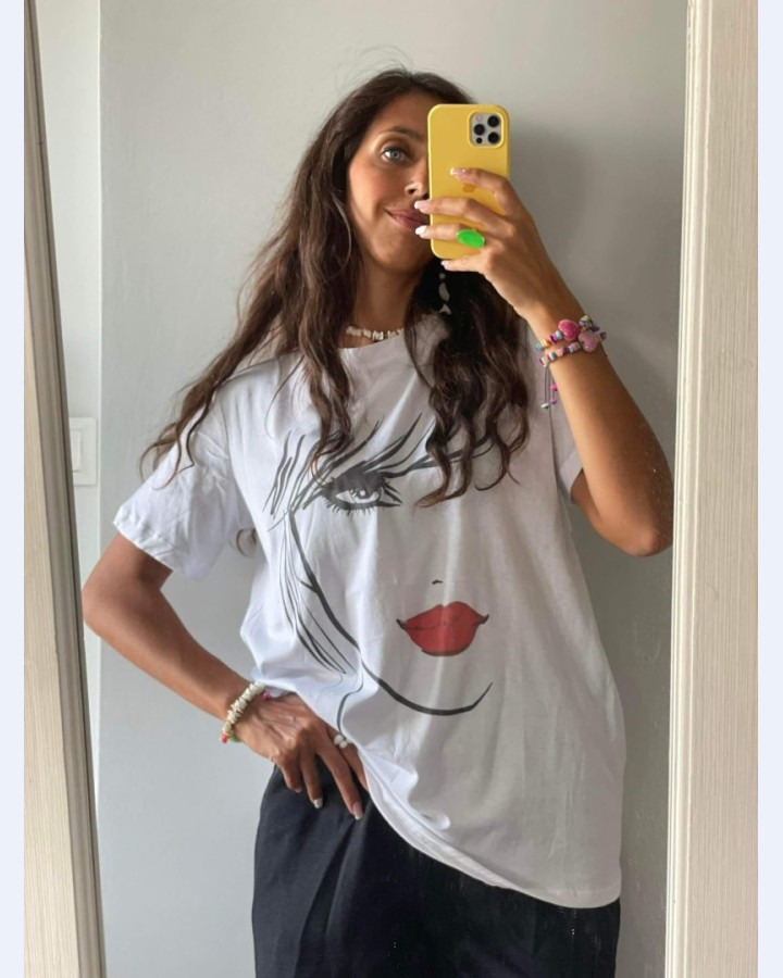 WOMENS POWER TSHIRT 