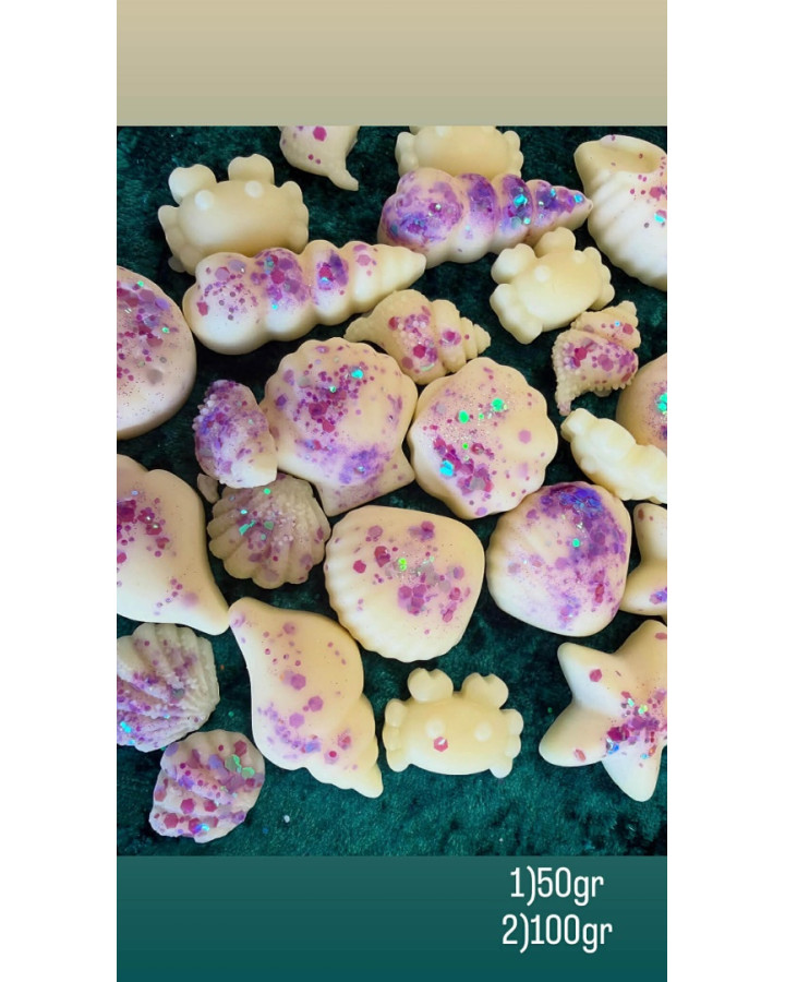 COACHELLA FLOWER WAX MELTS