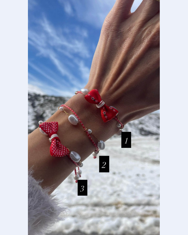 ZIRIA BRACELETS