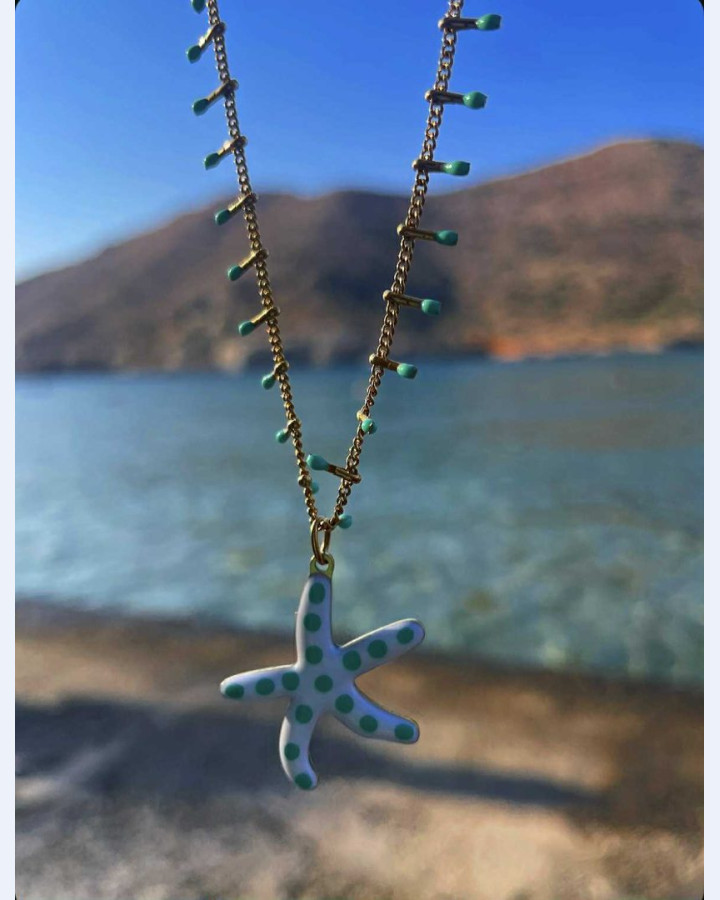 GALISSAS NECKLACE