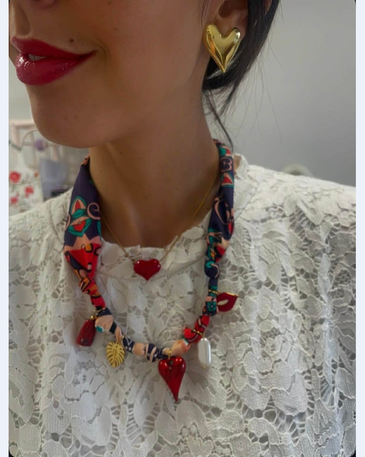 MON AMOUR NECKLACES