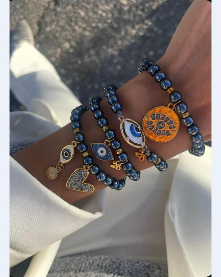 SILENT NIGHTS BRACELETS