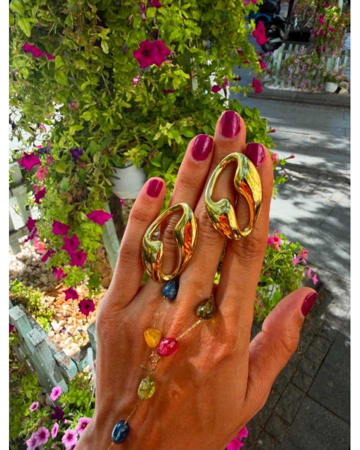 BELGRADE EARRINGS