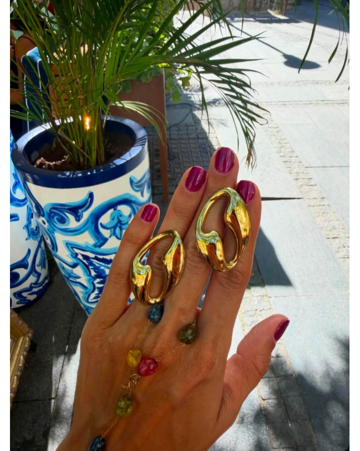 BELGRADE EARRINGS