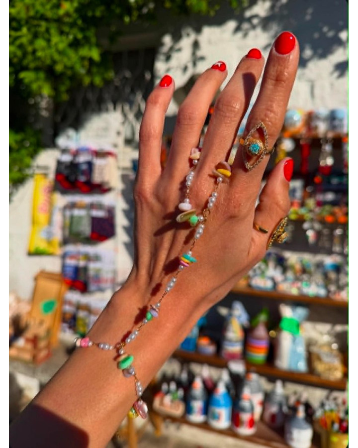 TRULLI RING BRACELET
