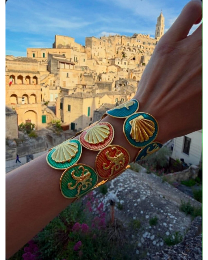 MATERA CUFFS