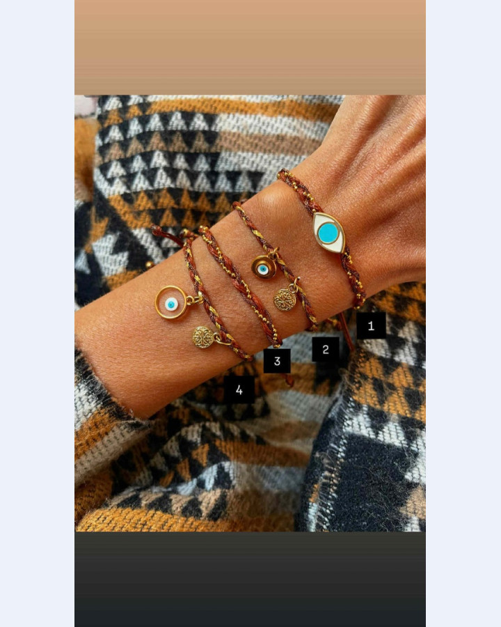 AUTUMN BRACELETS 