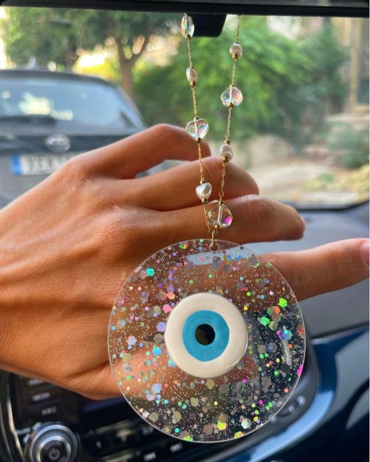 HEART CAR EYELATO