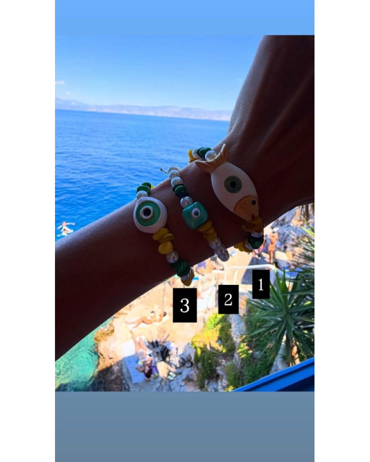 HYDRONETA BRACELETS