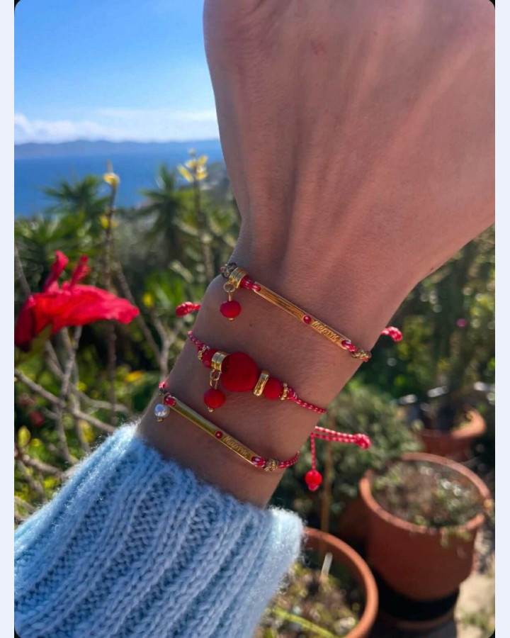 KERATEA FIRE BRACELETS