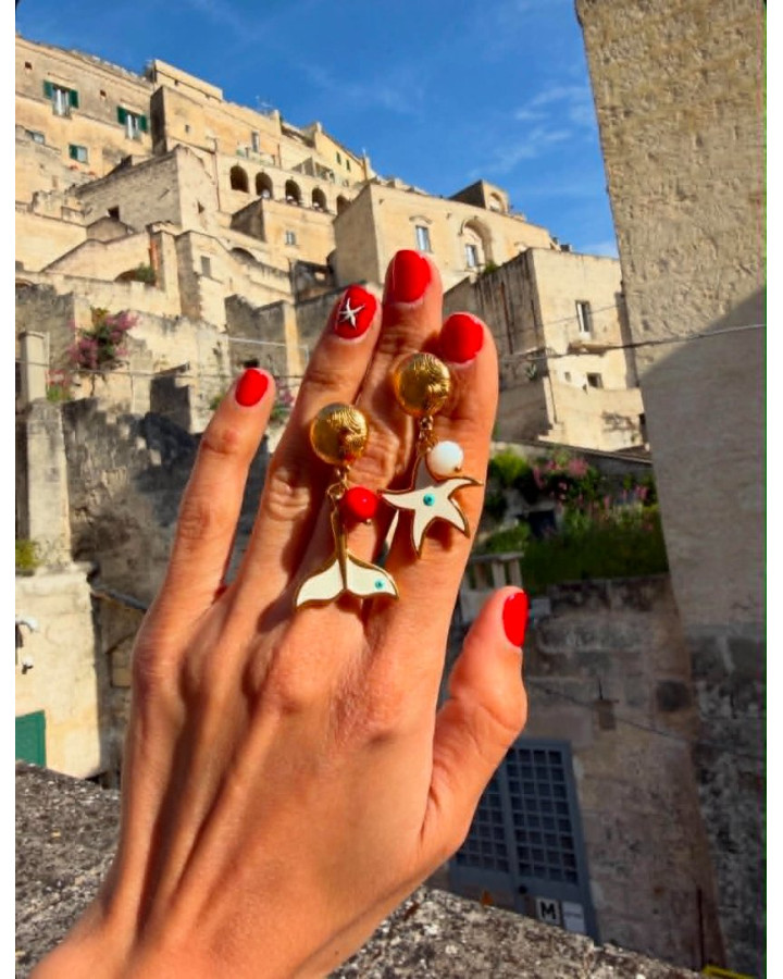 MATERA EARRINGS
