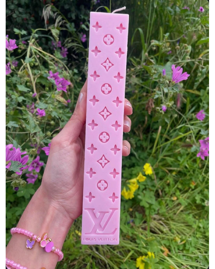 STRAWBERRY CANDLE