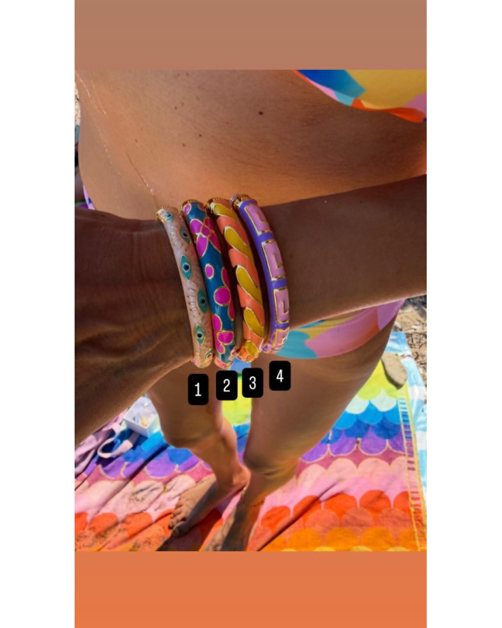 SUMMER RAINBOW BRACELETS