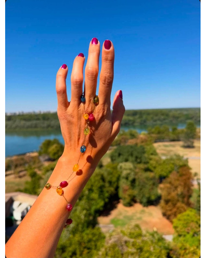 BELGRADE CASTLE BRACELET