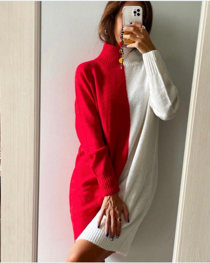 CASA DE PAPEL DRESS
