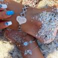 KOVA ANKLETS