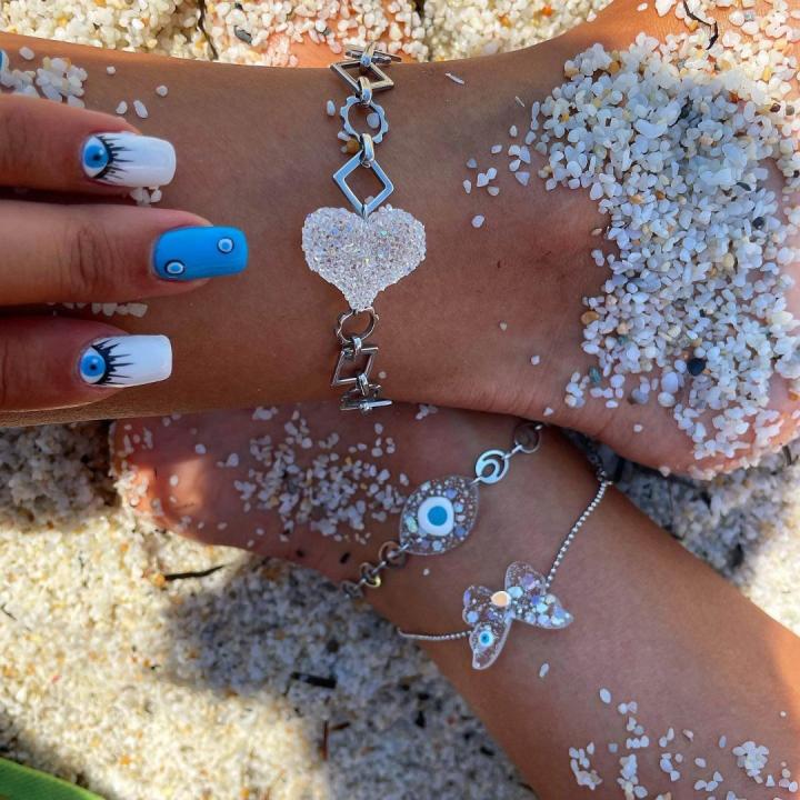 KOVA ANKLETS