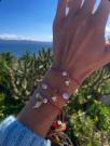 PEARLY BIRD BRACELETS