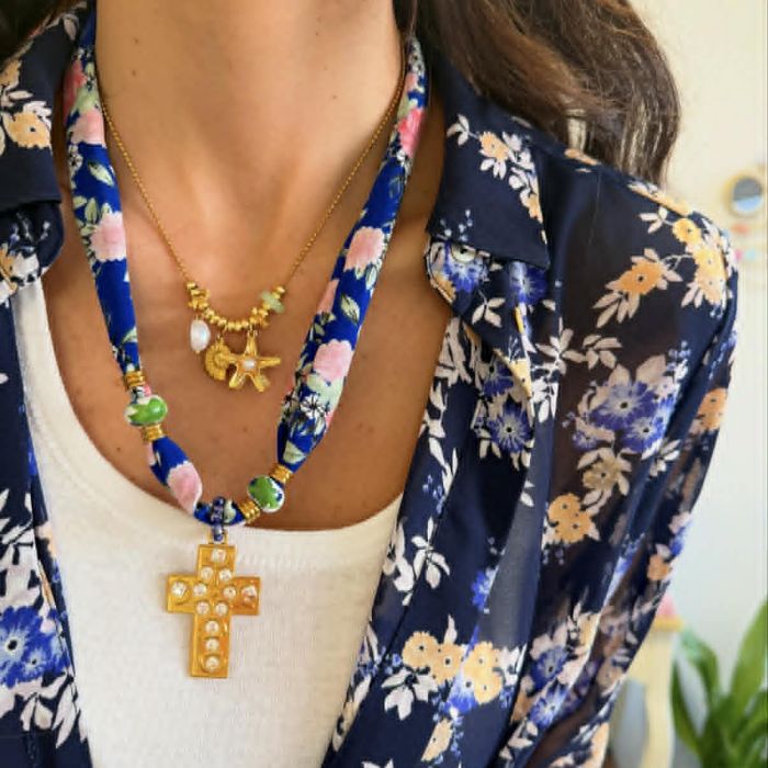 Natacha Jewellery Necklaces