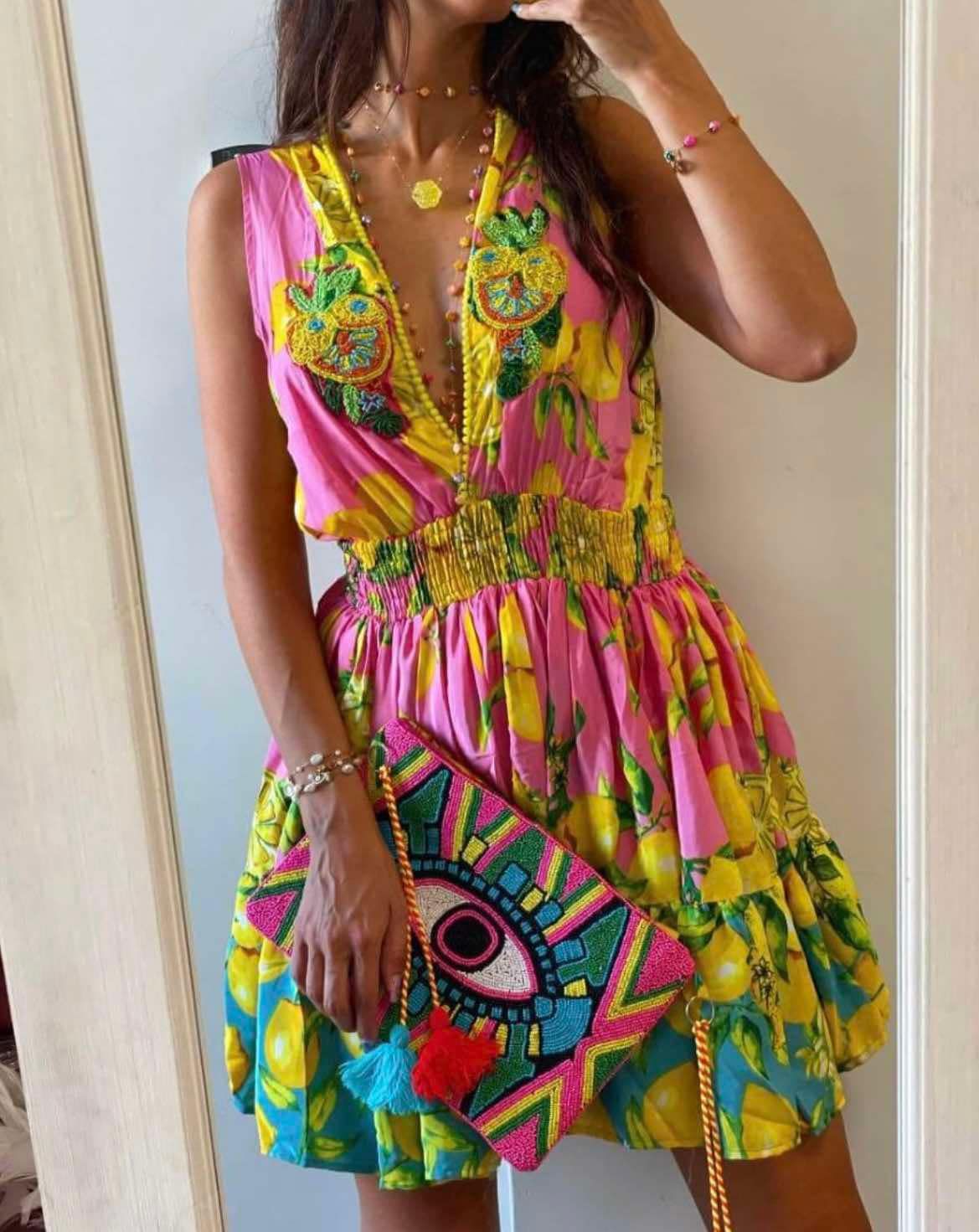 Natacha Jewellery Clothing